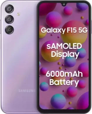 Samsung Galaxy F15